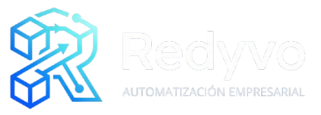 Redyvo — Automatización Empresarial